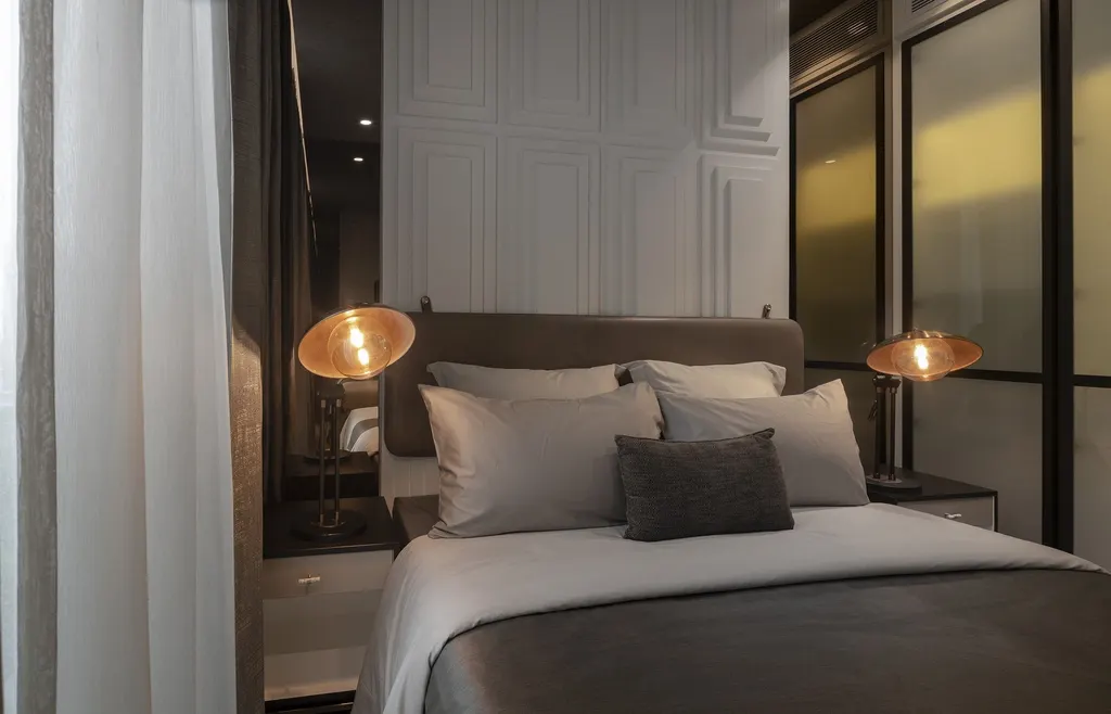 Photo 5 of listing DA-2029840: 2-bedroom condo (154.68 sq.m.) at Muniq Sukhumvit 23