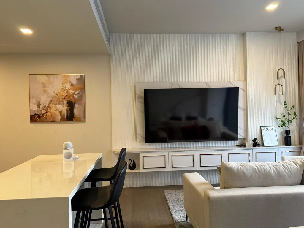 Photo 3 de l'annonce DA-2048273 : condo de 2 chambres (86 m²) au Celes Asoke