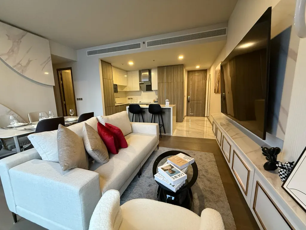 Photo 5 de l'annonce DA-2048273 : condo de 2 chambres (86 m²) au Celes Asoke
