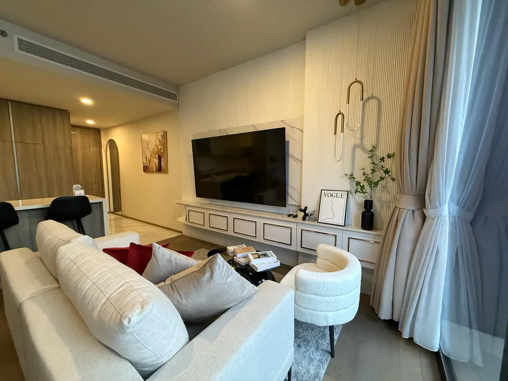 Photo 6 de l'annonce DA-2048273 : condo de 2 chambres (86 m²) au Celes Asoke
