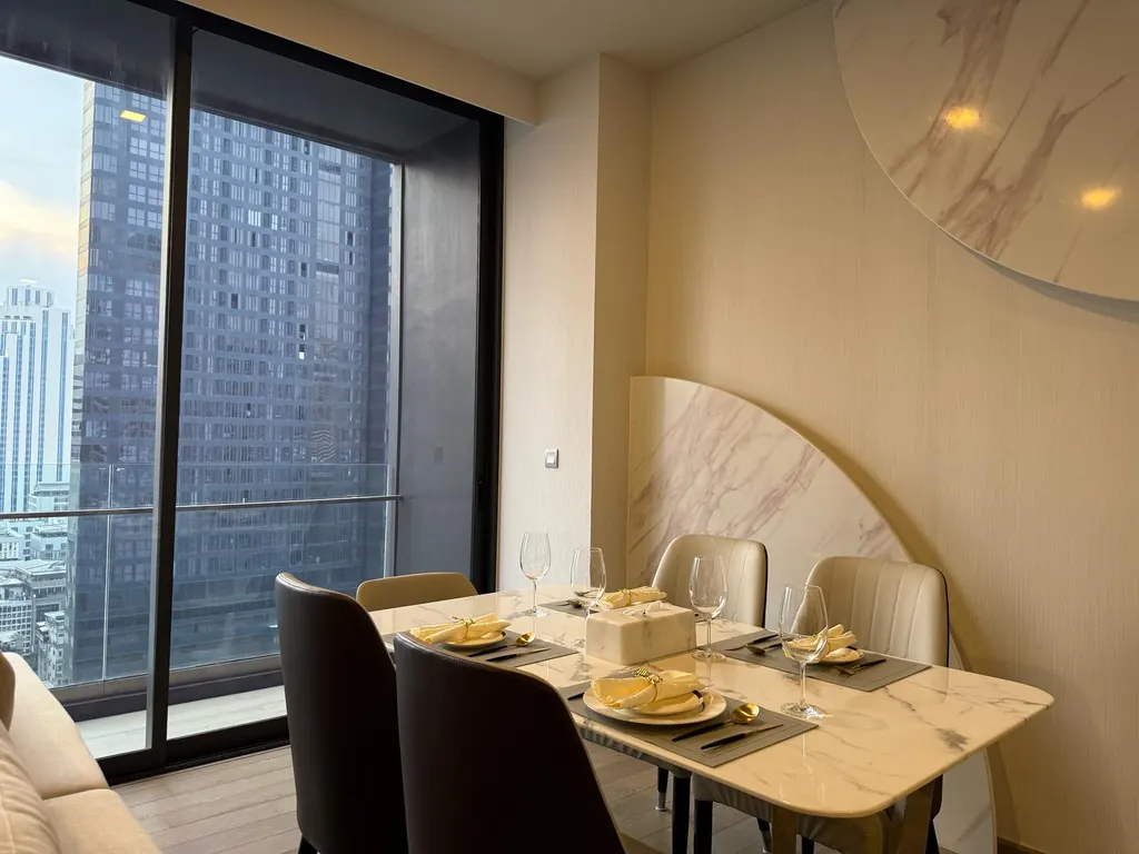Photo 8 de l'annonce DA-2048273 : condo de 2 chambres (86 m²) au Celes Asoke