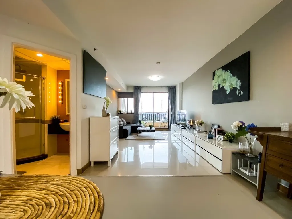 房源 DA-2063367 照片 1：位于 Supalai Oriental Place Sathorn Suanplu 的 2 卧室公寓（90 平方米）