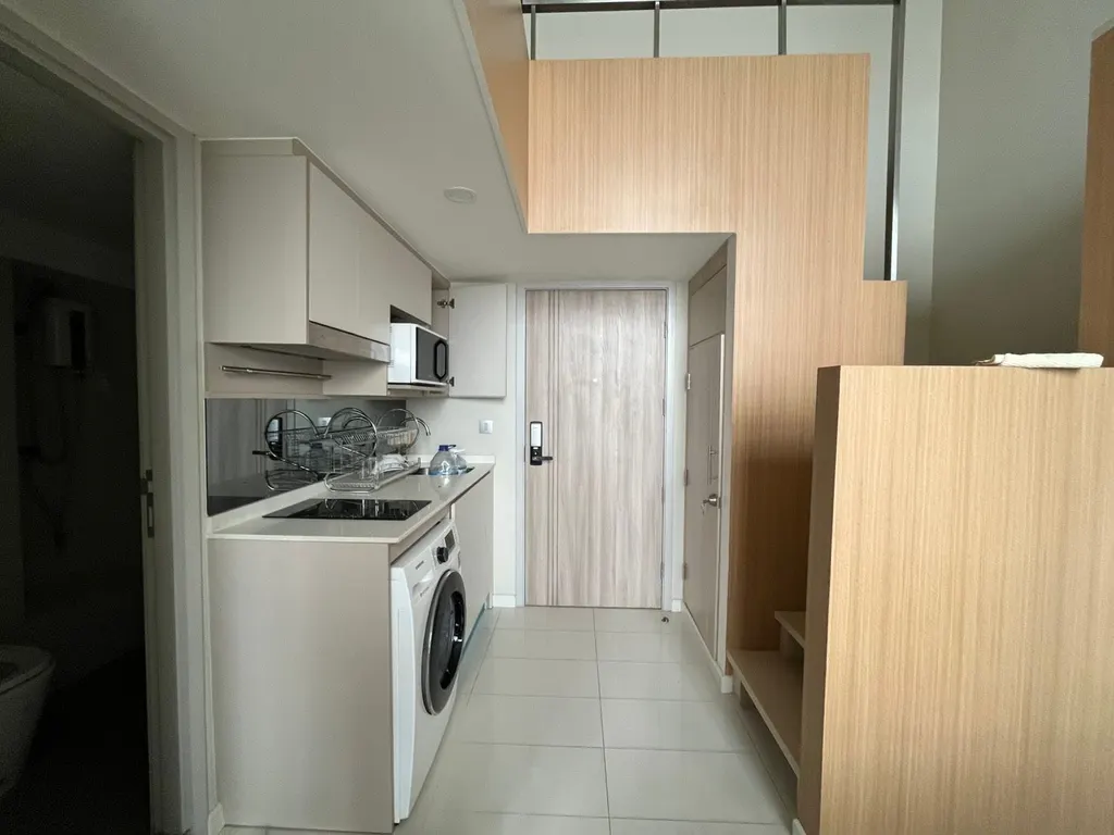 Photo 10 of listing DA-2067240: 1-bedroom condo (44 sq.m.) at Knightsbridge Prime Sathorn