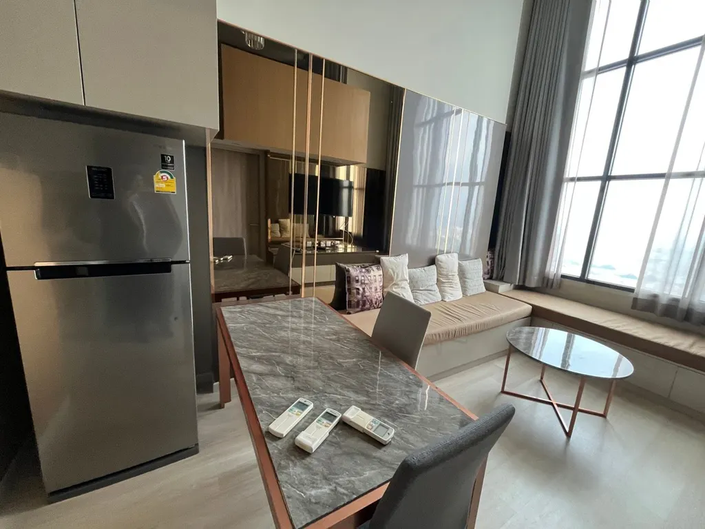 Photo 15 of listing DA-2067240: 1-bedroom condo (44 sq.m.) at Knightsbridge Prime Sathorn
