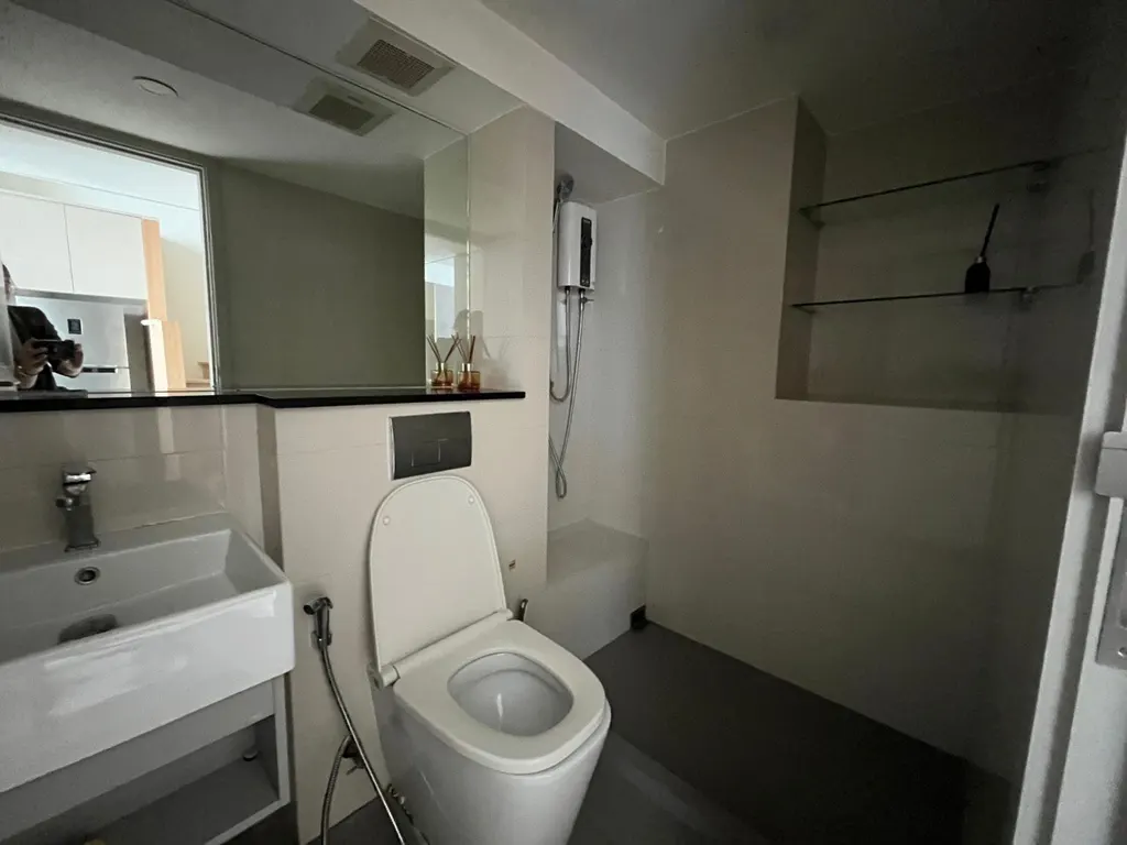 Photo 18 of listing DA-2067240: 1-bedroom condo (44 sq.m.) at Knightsbridge Prime Sathorn