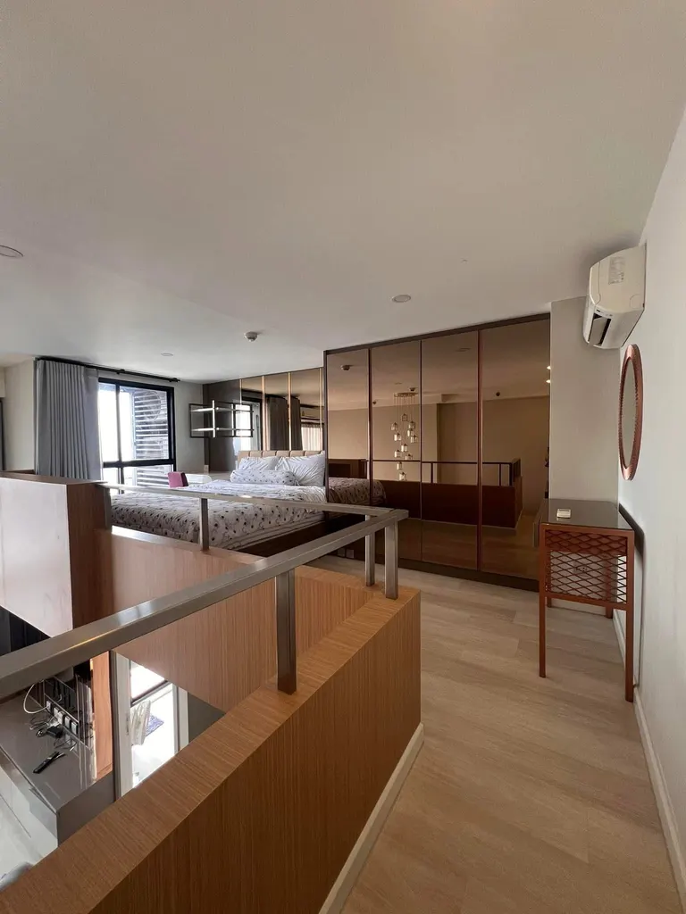 Photo 4 of listing DA-2067240: 1-bedroom condo (44 sq.m.) at Knightsbridge Prime Sathorn