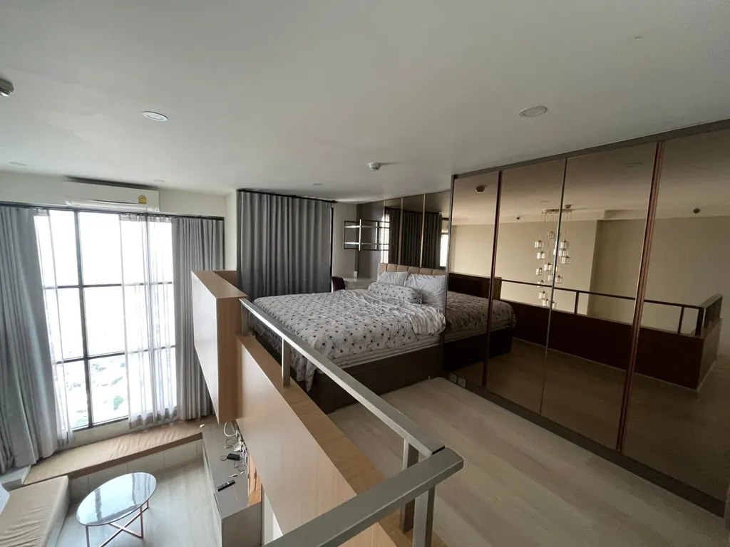 Photo 8 of listing DA-2067240: 1-bedroom condo (44 sq.m.) at Knightsbridge Prime Sathorn