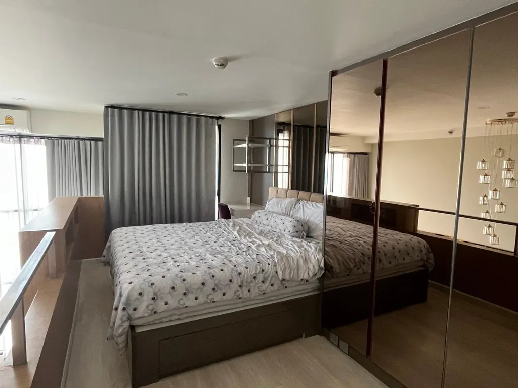 Photo 9 of listing DA-2067240: 1-bedroom condo (44 sq.m.) at Knightsbridge Prime Sathorn