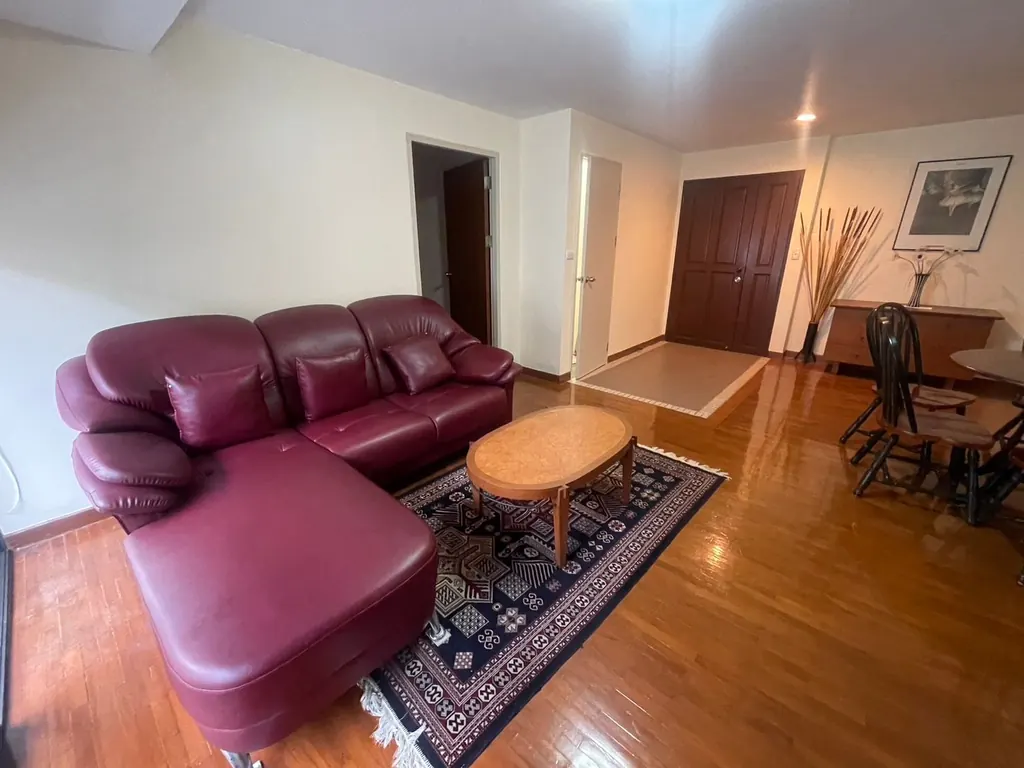 Photo 3 of listing DA-2085070: 2-bedroom condo (80 sq.m.) at Baan Preuksasiri 2 Suanplu Condominium