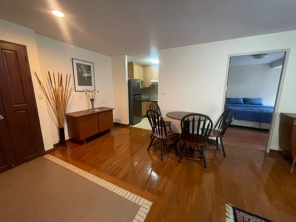 Photo 4 of listing DA-2085070: 2-bedroom condo (80 sq.m.) at Baan Preuksasiri 2 Suanplu Condominium
