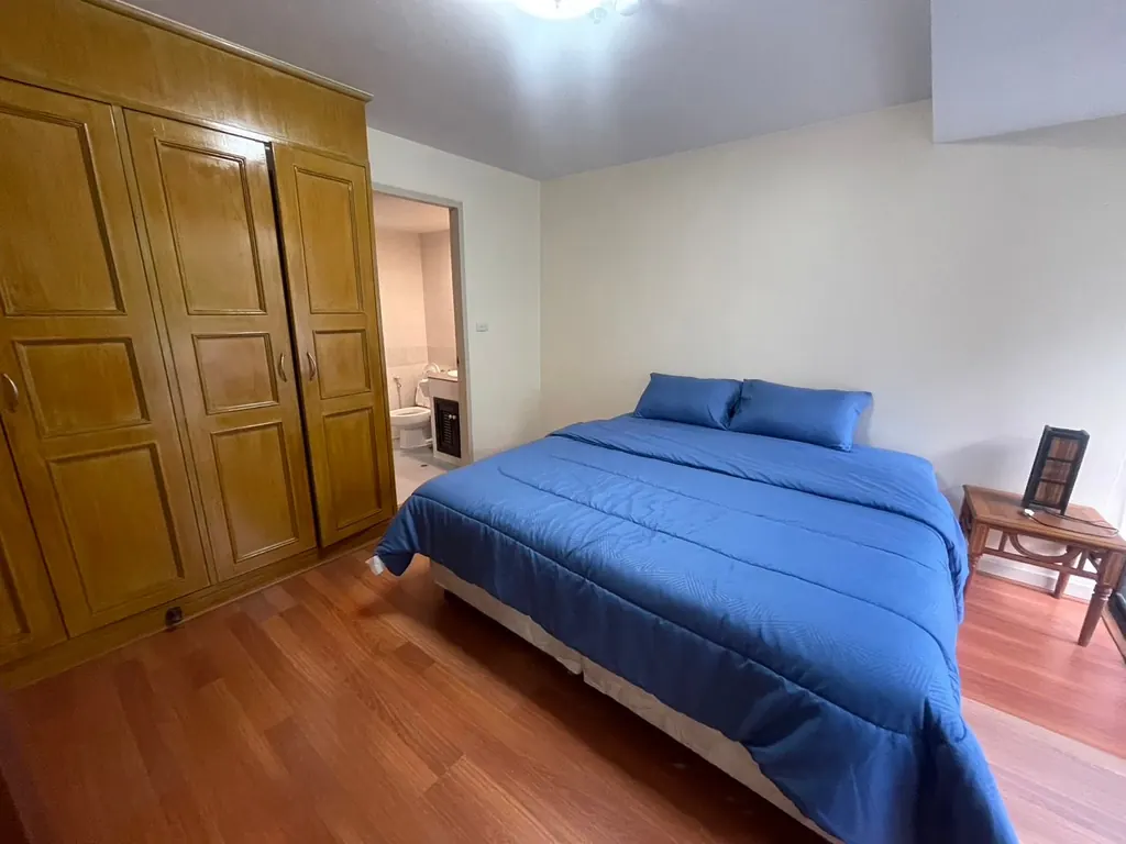 Photo 7 of listing DA-2085070: 2-bedroom condo (80 sq.m.) at Baan Preuksasiri 2 Suanplu Condominium