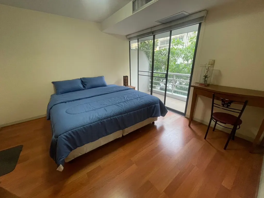 Photo 8 of listing DA-2085070: 2-bedroom condo (80 sq.m.) at Baan Preuksasiri 2 Suanplu Condominium