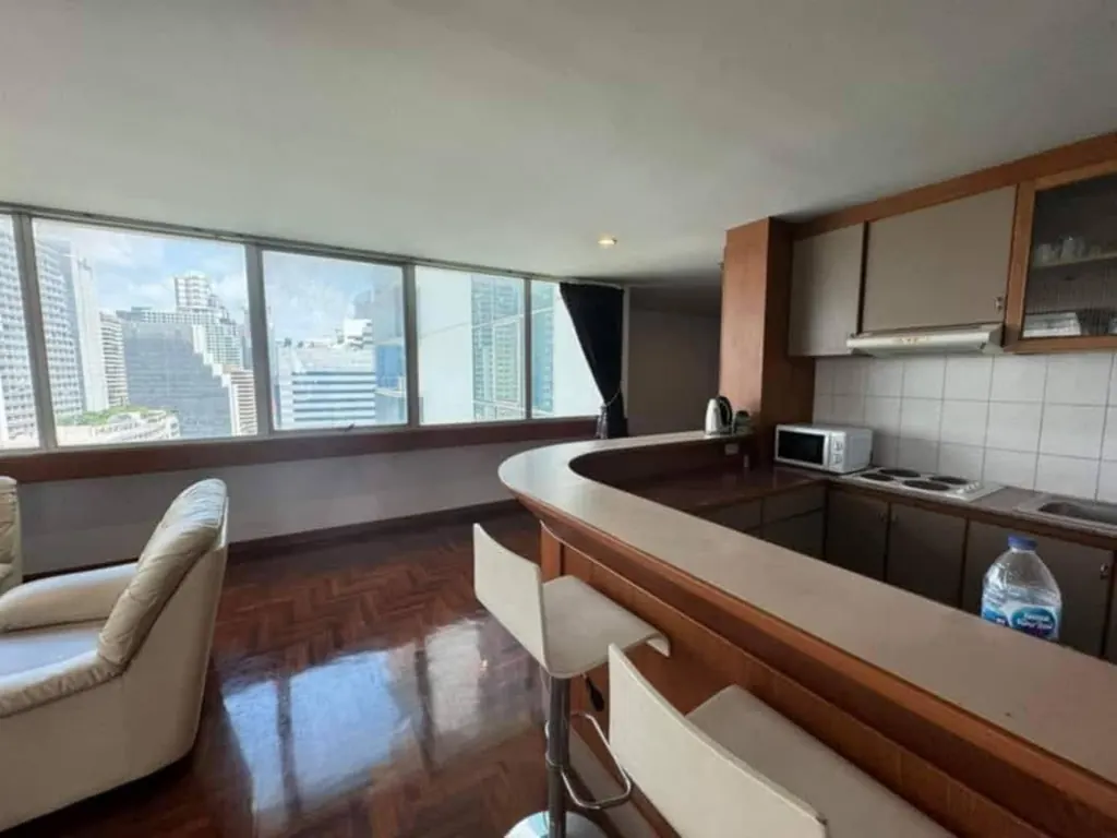 Photo 6 of listing DA-2089716: 2-bedroom condo (138 sq.m.) at Asoke Place