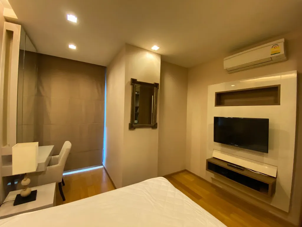 Photo 2 de l'annonce DA-2095902 : condo de 2 chambres (66 m²) au The Address Sathorn
