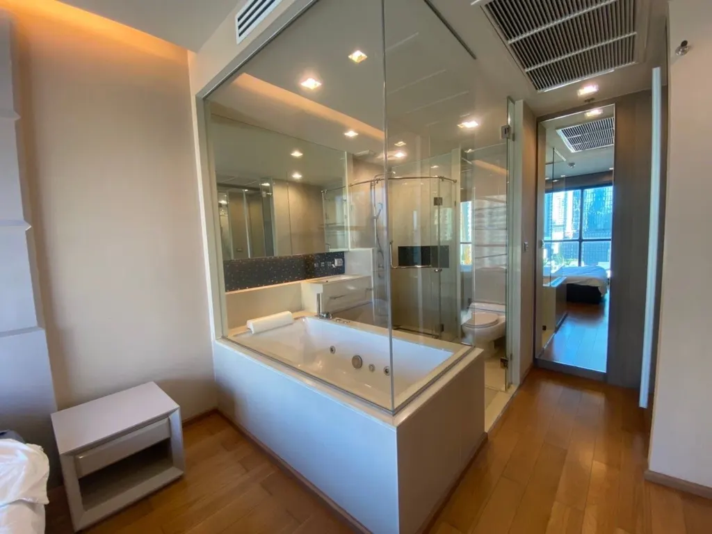 Photo 3 de l'annonce DA-2095902 : condo de 2 chambres (66 m²) au The Address Sathorn
