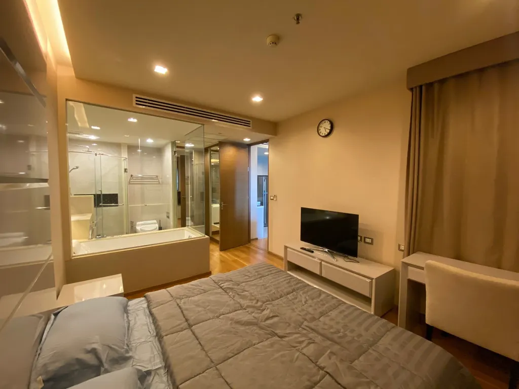 Photo 4 de l'annonce DA-2095902 : condo de 2 chambres (66 m²) au The Address Sathorn