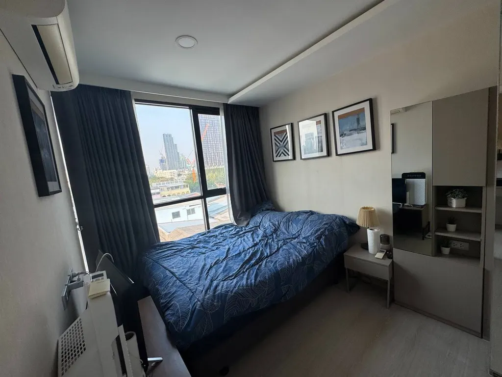 Photo 3 of listing DA-2096082: 1-bedroom condo (35 sq.m.) at Vtara 36