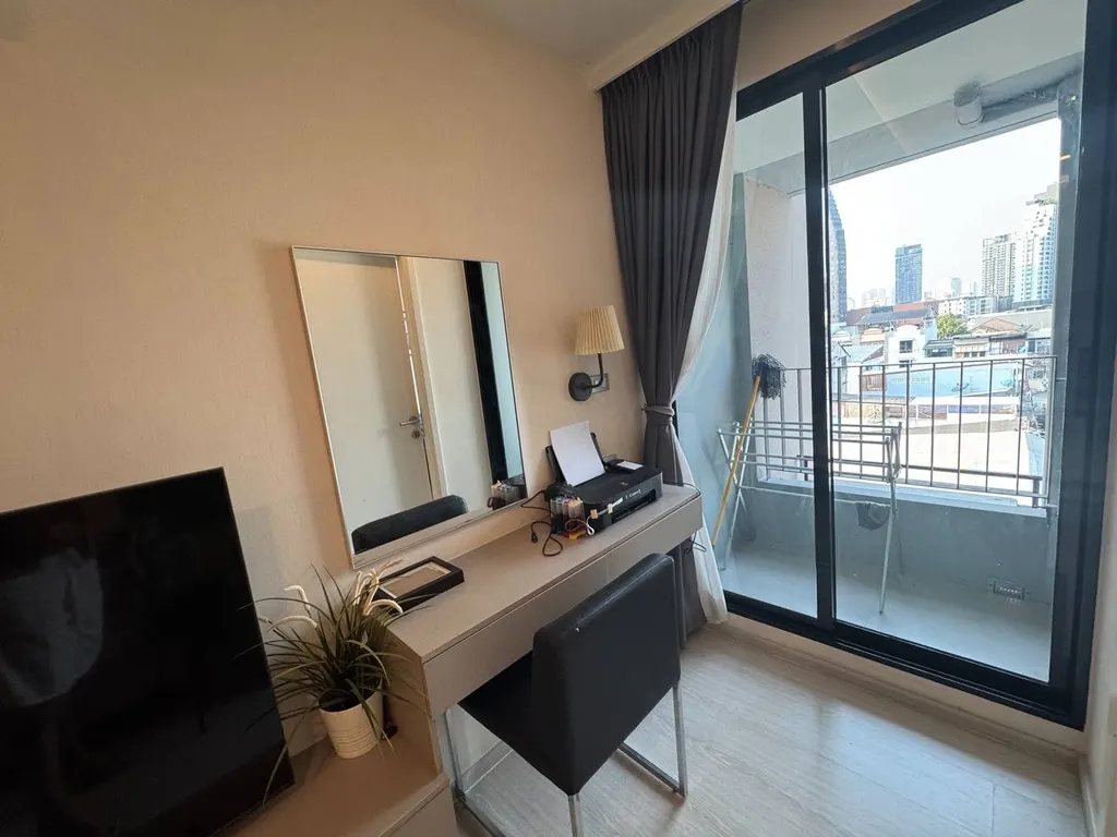 Photo 4 of listing DA-2096082: 1-bedroom condo (35 sq.m.) at Vtara 36