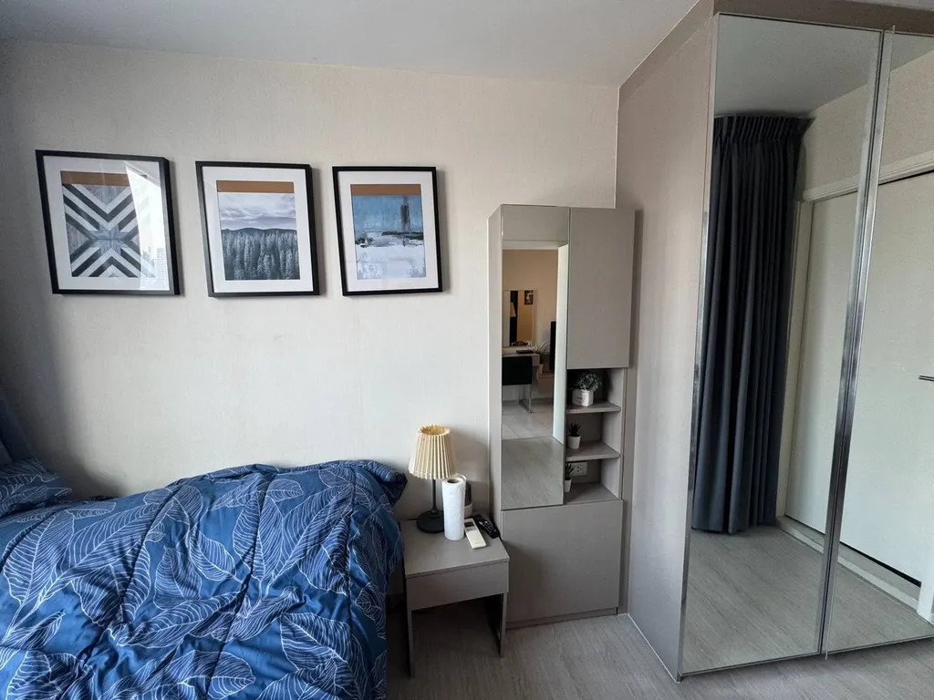 Photo 9 of listing DA-2096082: 1-bedroom condo (35 sq.m.) at Vtara 36