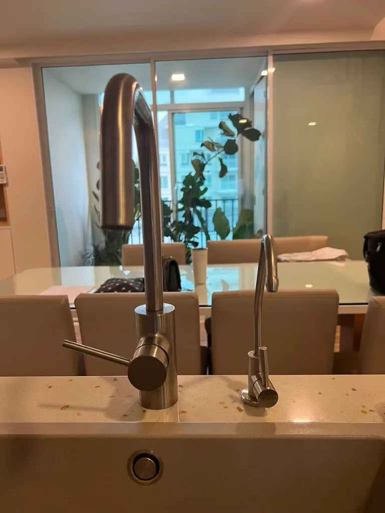 Photo 7 of listing DA-2099327: 3-bedroom condo (135 sq.m.) at Maestro 01 Sathorn - Yenakat