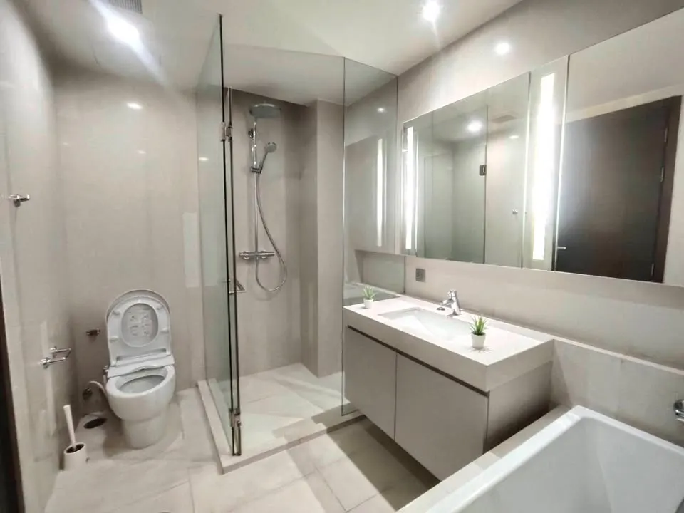 Photo 10 of listing DA-2102759: 1-bedroom condo (58.51 sq.m.) at Quattro By Sansiri