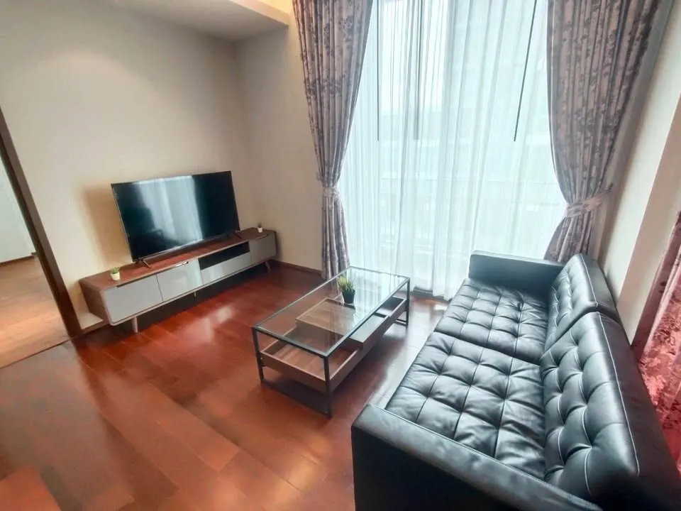 Photo 2 of listing DA-2102759: 1-bedroom condo (58.51 sq.m.) at Quattro By Sansiri