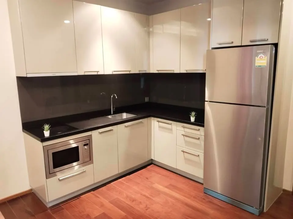 Photo 4 of listing DA-2102759: 1-bedroom condo (58.51 sq.m.) at Quattro By Sansiri