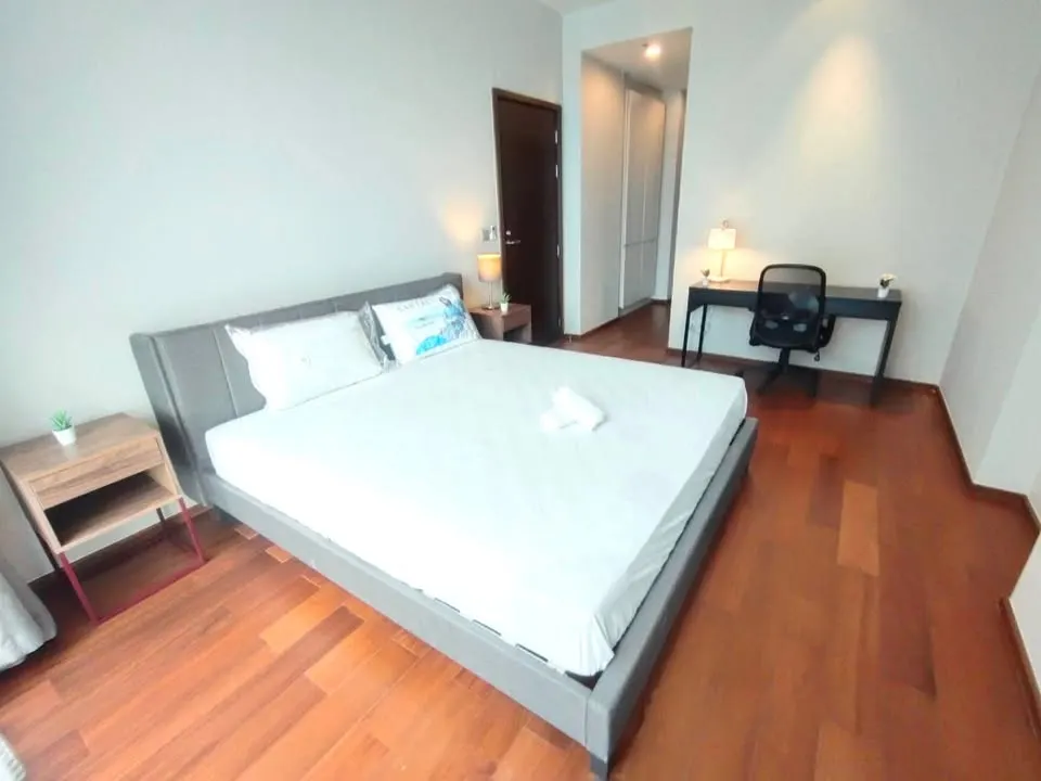 Photo 6 of listing DA-2102759: 1-bedroom condo (58.51 sq.m.) at Quattro By Sansiri