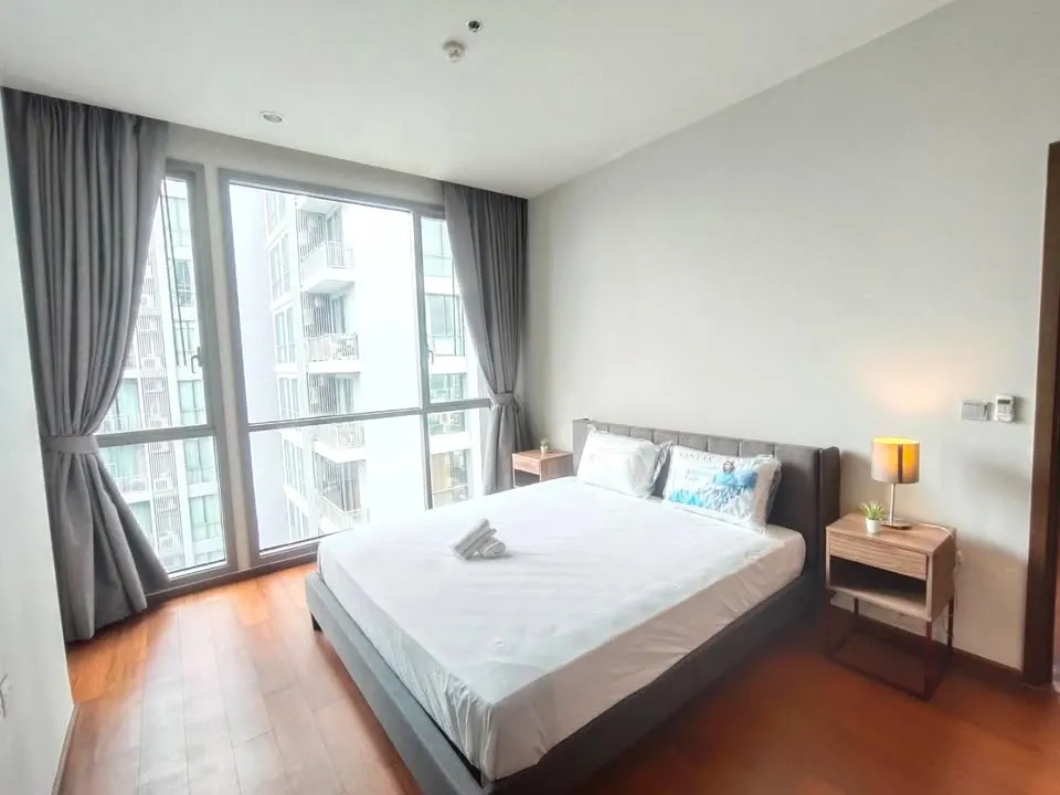 Photo 8 of listing DA-2102759: 1-bedroom condo (58.51 sq.m.) at Quattro By Sansiri