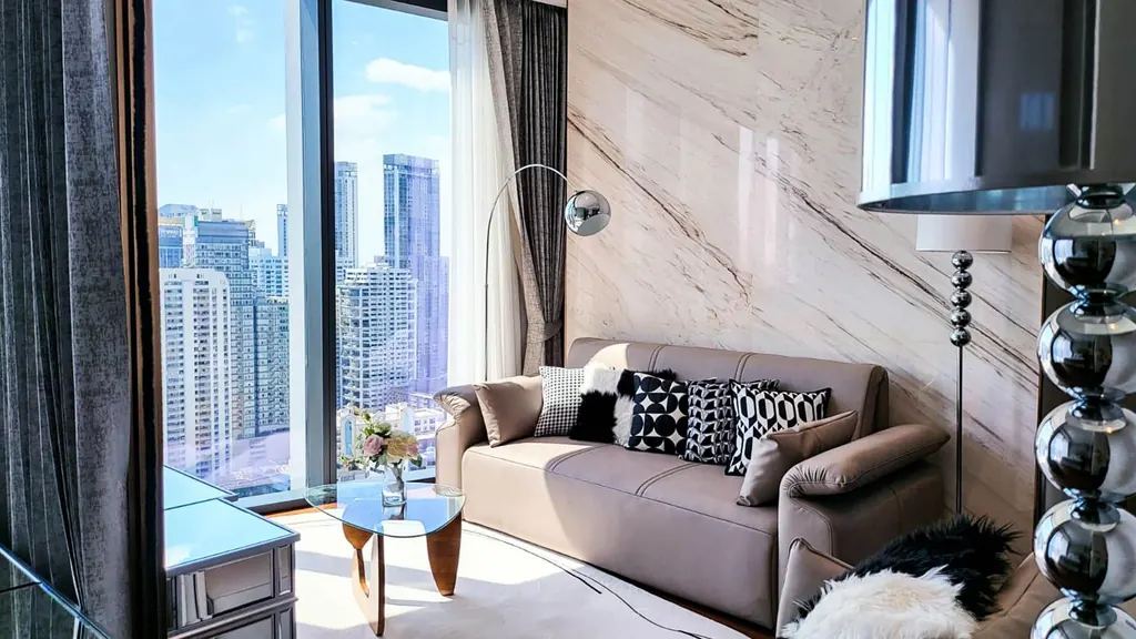 ภาพที่ 1 จากประกาศ DA-2159312 คอนโด 1 ห้องนอน 60 ตร.ม. ดิ เอสเทลล์ พร้อมพงษ์