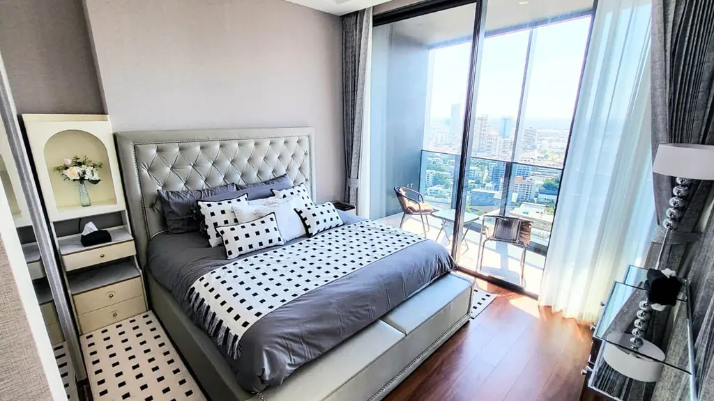 ภาพที่ 8 จากประกาศ DA-2159312 คอนโด 1 ห้องนอน 60 ตร.ม. ดิ เอสเทลล์ พร้อมพงษ์