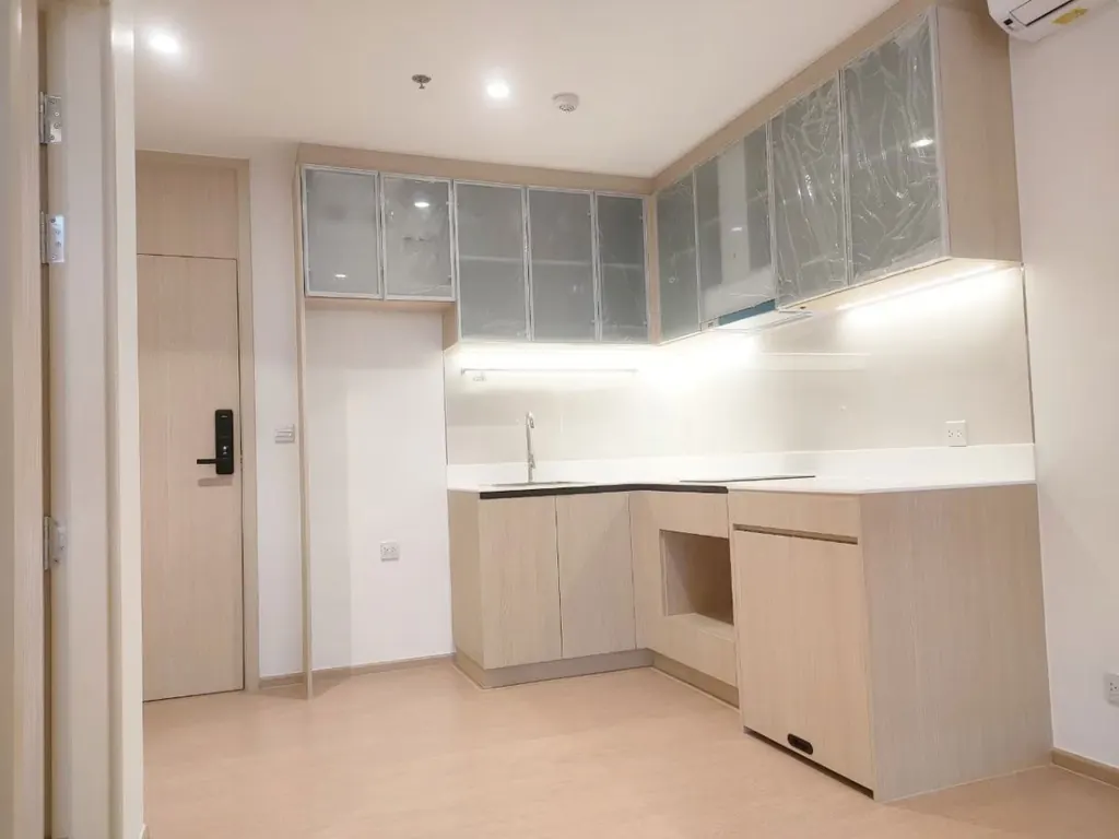 Cuisine (vue 3) de l'appartement 1 chambres (35 m²) à Maru Ekkamai 2