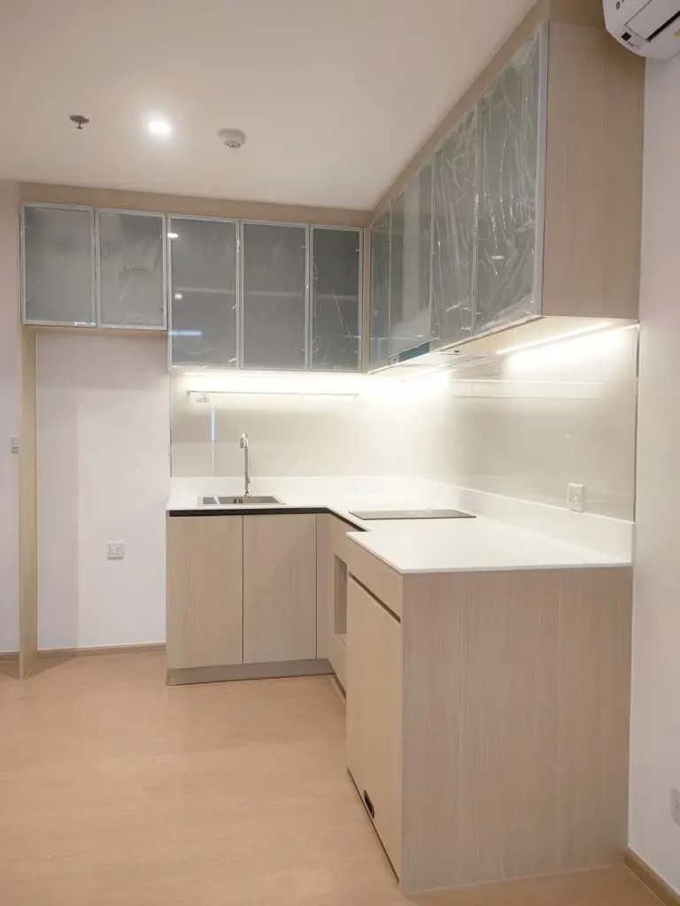 Cuisine (vue 4) de l'appartement 1 chambres (35 m²) à Maru Ekkamai 2