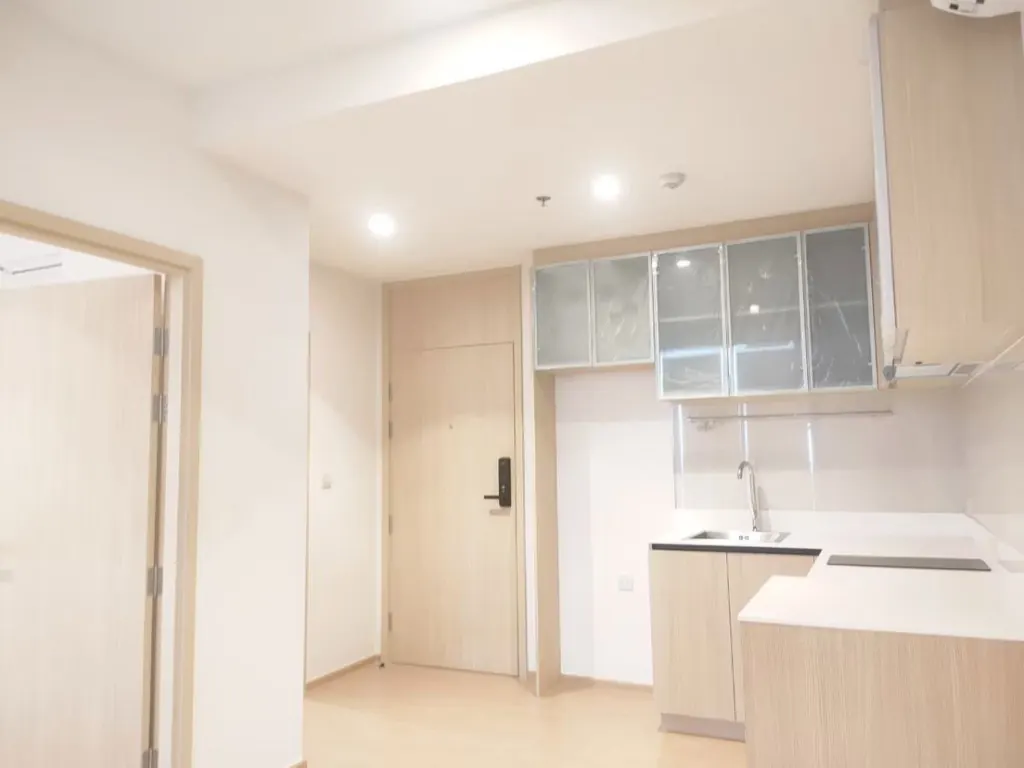 Cuisine (vue 5) de l'appartement 1 chambres (35 m²) à Maru Ekkamai 2