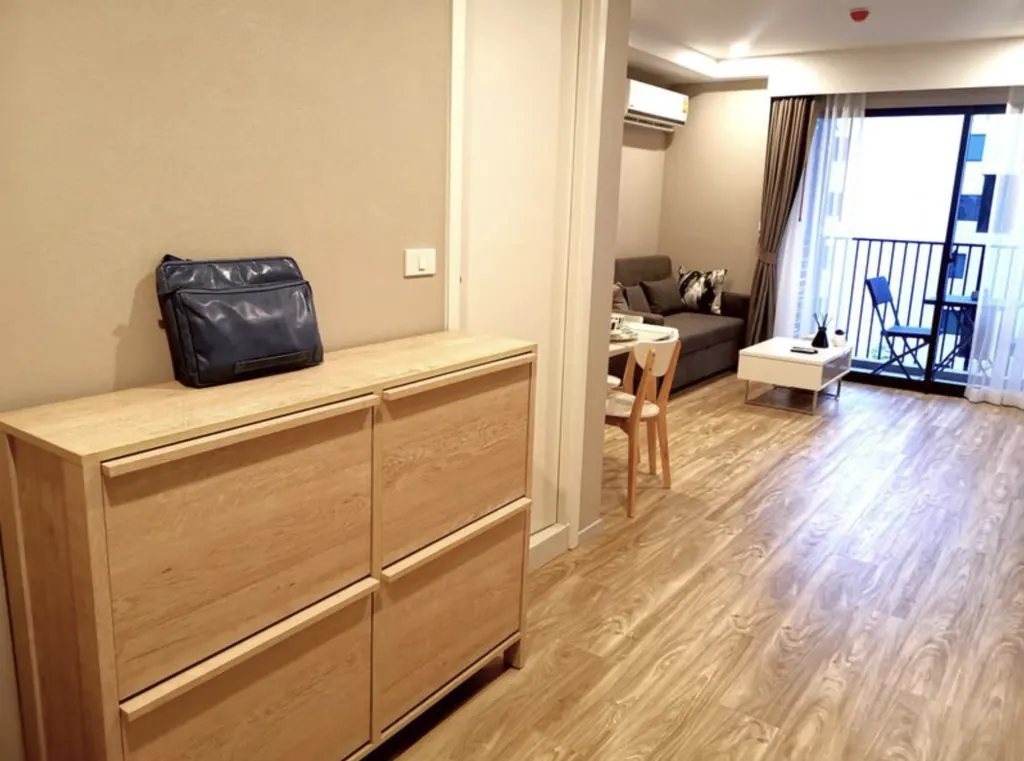 စာရင်း DA-2175516 ၏ ဓာတ်ပုံ 2 - Blossom Condo @ Sathorn-Charoenrat ရှိ အိပ်ခန်း 2 ခန်းပါ ကွန်ဒို (60.57 စတုရန်းမီတာ)