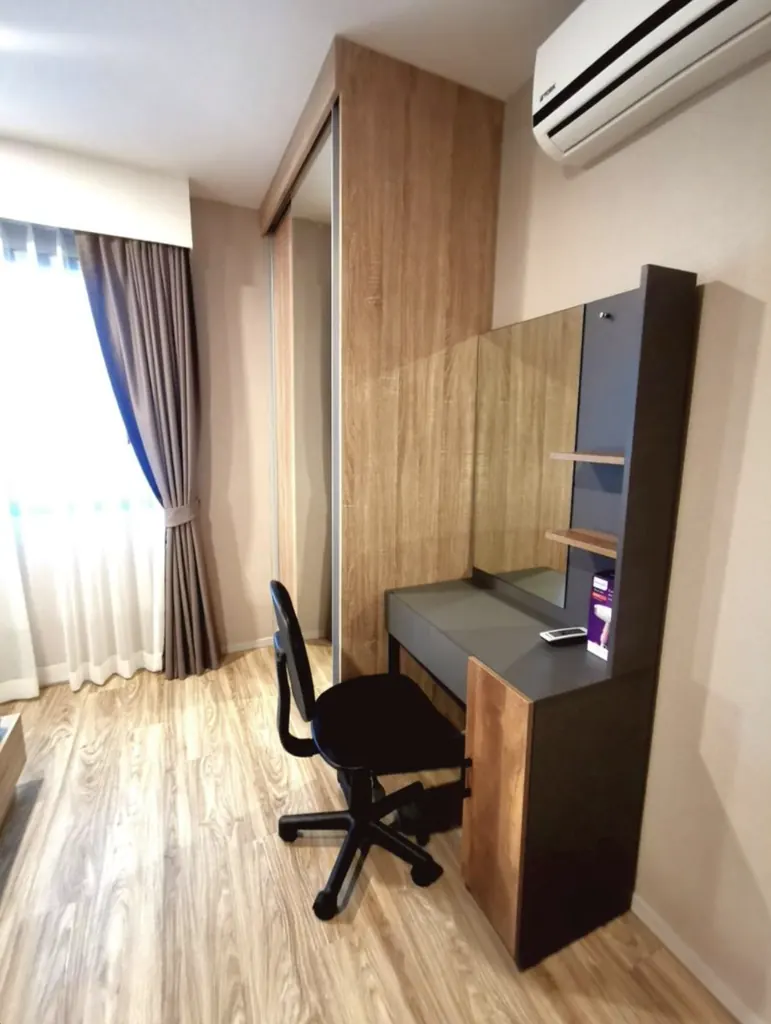 စာရင်း DA-2175516 ၏ ဓာတ်ပုံ 5 - Blossom Condo @ Sathorn-Charoenrat ရှိ အိပ်ခန်း 2 ခန်းပါ ကွန်ဒို (60.57 စတုရန်းမီတာ)