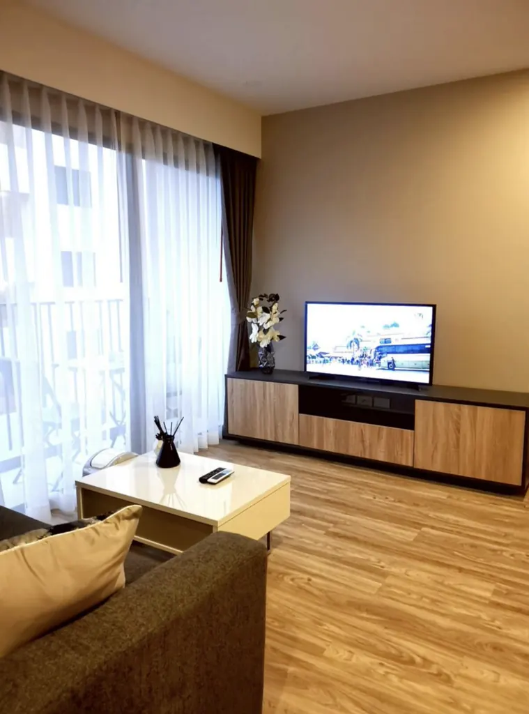 စာရင်း DA-2175516 ၏ ဓာတ်ပုံ 8 - Blossom Condo @ Sathorn-Charoenrat ရှိ အိပ်ခန်း 2 ခန်းပါ ကွန်ဒို (60.57 စတုရန်းမီတာ)