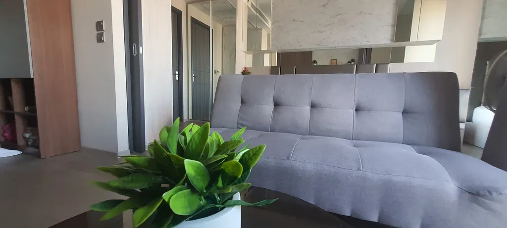Photo 4 of listing DA-2180590: 1-bedroom condo (34 sq.m.) at Ashton Asoke