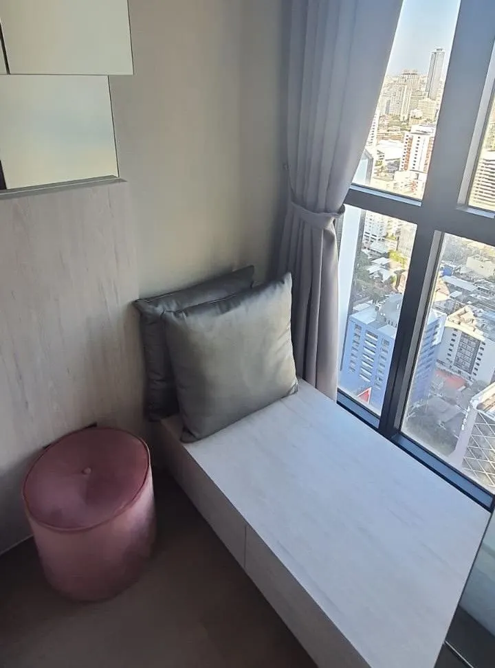 Photo 5 of listing DA-2180590: 1-bedroom condo (34 sq.m.) at Ashton Asoke