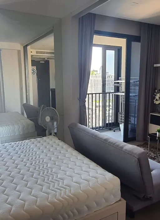 Photo 1 of listing DA-2180590: 1-bedroom condo (34 sq.m.) at Ashton Asoke
