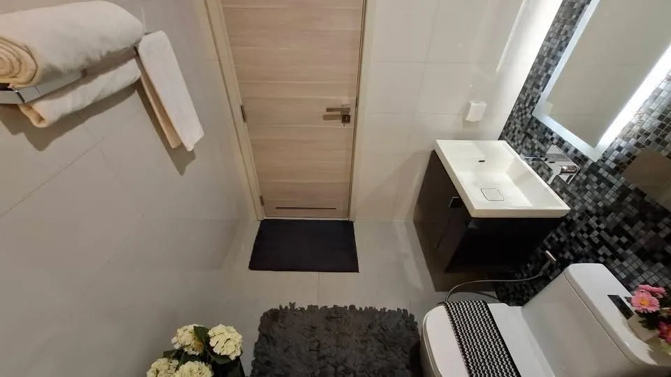 DA-2185948 စာရင်းဝင်ဓာတ်ပုံ 12 - The Room Sathorn - St. Louis ရှိ 1 အိပ်ခန်းပါ ကွန်ဒို (35 စတုရန်းမီတာ)