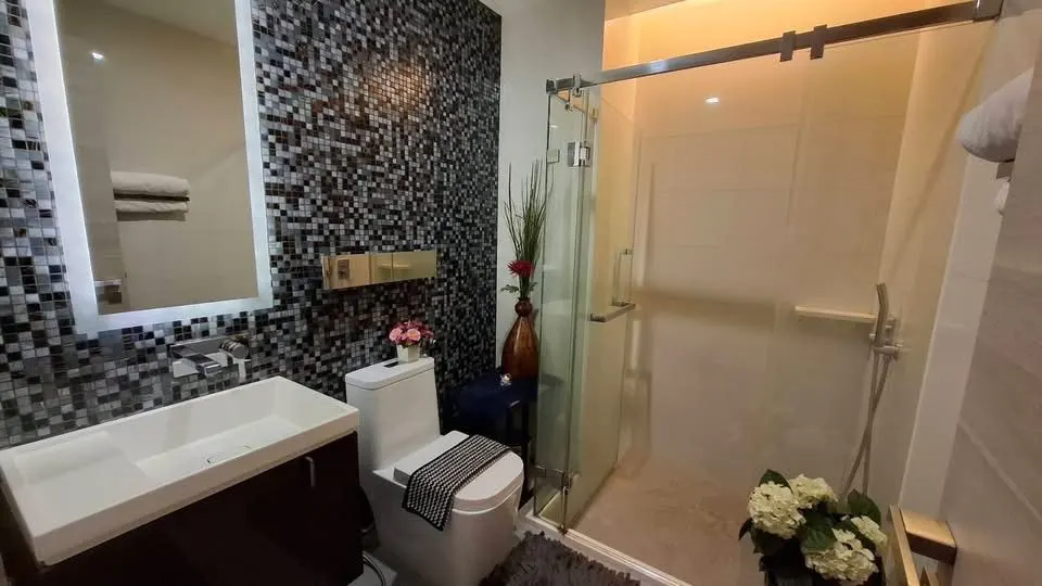 DA-2185948 စာရင်းဝင်ဓာတ်ပုံ 13 - The Room Sathorn - St. Louis ရှိ 1 အိပ်ခန်းပါ ကွန်ဒို (35 စတုရန်းမီတာ)