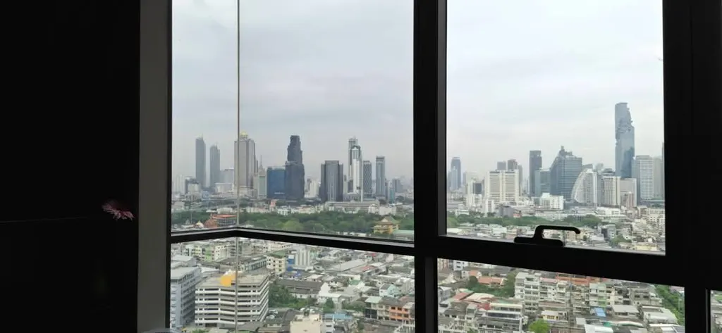 DA-2185948 စာရင်းဝင်ဓာတ်ပုံ 8 - The Room Sathorn - St. Louis ရှိ 1 အိပ်ခန်းပါ ကွန်ဒို (35 စတုရန်းမီတာ)
