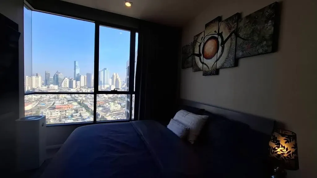 DA-2185948 စာရင်းဝင်ဓာတ်ပုံ 9 - The Room Sathorn - St. Louis ရှိ 1 အိပ်ခန်းပါ ကွန်ဒို (35 စတုရန်းမီတာ)