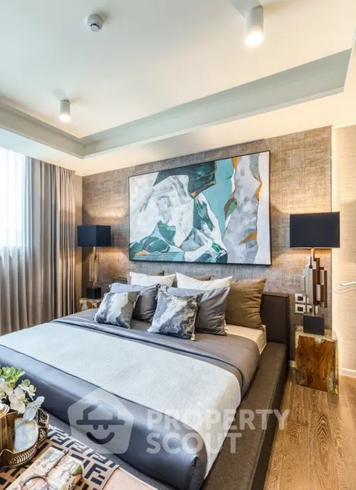 Photo 1 of listing DA-2198969: 2-bedroom condo (127.11 sq.m.) at Muniq Sukhumvit 23