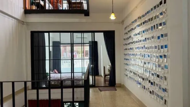Photo 3 of listing DA-2219440: 3-bedroom townhouse (300 sq.m.) in Sathorn