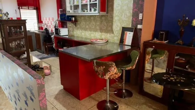 Photo 12 of listing DA-2219440: 3-bedroom townhouse (300 sq.m.) in Sathorn