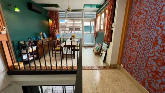 Photo 14 of listing DA-2219440: 3-bedroom townhouse (300 sq.m.) in Sathorn