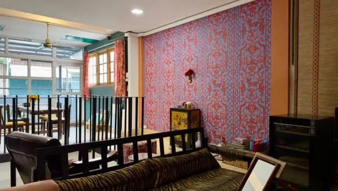 Photo 15 of listing DA-2219440: 3-bedroom townhouse (300 sq.m.) in Sathorn