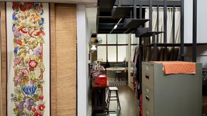 Photo 17 of listing DA-2219440: 3-bedroom townhouse (300 sq.m.) in Sathorn
